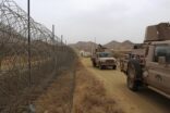 استشهاد جندي على الشريط الحدودي بجازان​