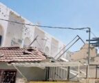 إصابة مقيم بسقوط قذائف على ظهران الجنوب