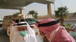 الحرس الوطني‏: لدينا 82 مصابًا بـ “كورونا” وأعددنا قسمًا منفصلًا لإجراء العمليات الطارئة – فيديو