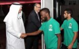إدارة المنتخب السعودي تطالب بمعاقبة المولد وشايع وعسيري