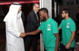 تويتر ينتفض لعقاب ثلاثي المنتخب السعودي