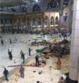 ارتفاع وفيّات “حادثة الحرم” إلى 107 والمصابين إلى 238.. والفريق العمرو: الرياح السبب