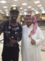 (مايغا) أساسياً في تشكيل النصر أمام النهضة