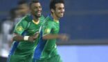الخليج يقصي الوحدة برباعية لهدفين في كأس ولي العهد