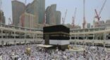 تكليف مهندسين سعوديين بالوقوف على “حادثة الحرم”.. وإعلان النتائج عقب اكتمال التحقيقات