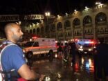 خروج 95 من المصابين في “حادثة الحرم” من المستشفيات.. والبقية مازالوا منومين