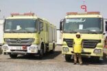 غرق شابين بأحد الأودية في “وادي الفرع” بالمدينة المنورة
