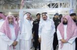 الملك سلمان: مستمرون في خدمة ضيوف الرحمن .. وسنحاسب أي مقصر في حادثة الرافعة