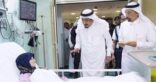 وزير الصحة: غالبية المصابين في حادثة سقوط رافعة الحرم المكي خرجوا من المستشفيات