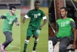 معاقبة “ثلاثي الأخضر” بالغرامة وعدم الاستدعاء لمدة شهرين