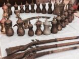بعد كمين مُحكم .. سقوط 3 شبان سرقوا قطعاً أثرية من متاحف بالقصيم (صور)