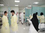25 مصاباً في حادثة الرافعة لم تُعرف هوياتهم حتى الآن