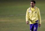 ادارة الاتفاق تحاول استقطاب الراهب من النصر