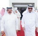بالصور.. خادم الحرمين يستقبل ملك البحرين ويقيم مأدبة غداء تكريماً له