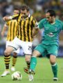 رومانية : محترف الاتحاد في طريقه لاسترا