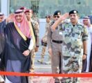 بالفيديو والصور.. ولي العهد يرعى العرض العسكري لقوات الأمن المشاركة في تأمين “الحج”