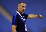 اذاعة يونانية تشيد بمدرب الهلال السعودي