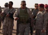 بالصور.. نائب قائد القوات البرية الأمير فهد بن تركي يتفقد قوات التحالف في مدينة مأرب اليمنية