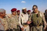 اللواء فهد بن تركي لـ”العربية”: مأرب ستحسم قريباً