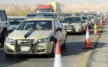 نقطة أمنية تضبط 15 حاجاً كويتياً بلا تصاريح في “هدا الطائف”
