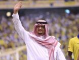 رئيس نادي النصر يشيد بمايجا
