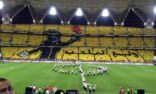 جماهير “الاتحاد” ترفض مقاطعة مباريات فريقها عبر “هاشتاق” في “تويتر”