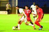 الفلسطينيون يتمسكون بمواجهة المنتخب السعودي على أرضهم