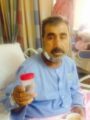 استخراج جسم معدني من فك حاج سوري أصيب في حادثة الرافعة – صور