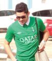 المنازعات تقضي بتغريم الاهلي بسبب العيسى