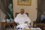 خالد الفيصل: عدد الحجاج 1.6 مليون.. ونجاح خطة التصعيد إلى منى
