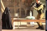 مقتل فتاة فلسطينية برصاص إسرائيلي – فيديو وصور