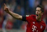 ليفاندوفسكي صاحب أسرع ثلاثية بتاريخ الدوري الألماني