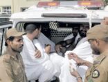 شرطة جازان تلقي القبض على “16300” مخالف أنظمة الحج