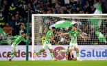 الدوري الإسباني.. ريال بيتيس يفوز على ألميريا ويعزز آماله في المشاركة بالدوري الأوروبي