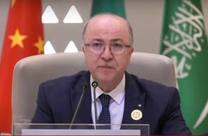 رئيس الوزراء الجزائري يلتقي رئيس مفوضية الاتحاد الأفريقي