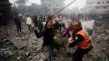 استشهاد تسعة فلسطينيين في مجزرة جديدة للاحتلال الإسرائيلي وسط قطاع غزة