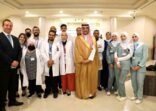 الصندوق السعودي للتنمية يفتتح المركز السعودي للعلاج بالأشعة بمدينة الرمثا الأردنية