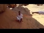 القبض على “الداعشي قاتل ابن عمه” ومقتل مصور الفيديو وإصابة مدير شرطة حائل (فيديو)