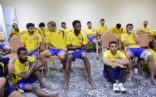التعاون يستعد للهلال بمواجهة الأهلي والنصر والشباب