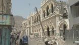 سفينة مساعدات سعودية جديدة تصل إلى عدن
