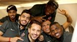 لاعبو الأهلي الإماراتي : الجمهور السعودي يزيدنا حماساً