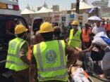 “الصحة” تنفي ارتفاع عدد وفيات حادث “تدافع منى” إلى أكثر من 4 آلاف