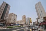 إصابة 20 عاملاً في انقلاب مروع لشاحنة بـ”عزيزية” مكة