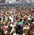 أمن المسجد النبوي يوضح أن “مقطع الزحام” قديم.. ويشرح سبب الزحام