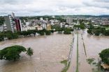 مصرع 19 شخصاً على الأقل في فيضانات وإنهيارات أرضية بالبرازيل