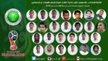 فان مارفيك يعلن قائمة الأخضر لمواجهة الإمارات وفلسطين