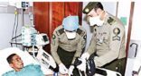 “الجوازت” تخصص 20 فرقة لرفع بصمات المتوفين والمصابين المجهولين بحادث “تدافع منى”