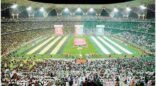 أرامكو تدير لقاءات الاتحاد والأهلي