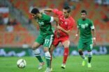 الاخصر يقابل فلسطين بين شهري ديسمبر ويناير