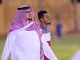 رئيس النصر: لن نختلف مع إبراهيم غالب